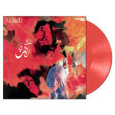 TRIP,THE - The TRIP (limited edition 180gr red vinyl)